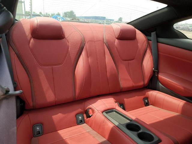 2019 Infiniti Q60 Red Sport 400 მანქანა იყიდება აუქციონზე, vin: JN1FV7EL9KM440708, აუქციონის ნომერი: 56722993