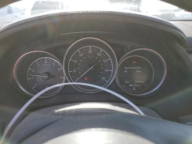 Aukcja sprzedaży 2017 Mazda 6 Grand Touring, vin: JM1GL1W51H1132057, numer aukcji: 55868853