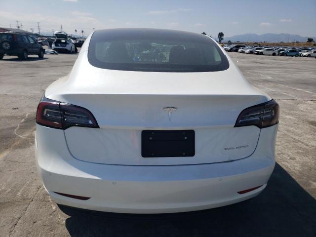 Продажа на аукционе авто 2022 Tesla Model 3, vin: 5YJ3E1EB8NF137548, номер лота: 55411903