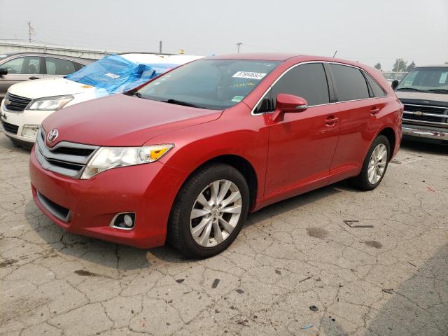 2013 Toyota Venza Le მანქანა იყიდება აუქციონზე, vin: 4T3ZA3BB7DU073369, აუქციონის ნომერი: 57954693