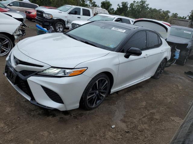 2020 Toyota Camry Xse მანქანა იყიდება აუქციონზე, vin: 4T1K61AK5LU306861, აუქციონის ნომერი: 56862173
