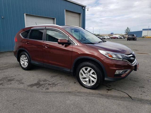 Aukcja sprzedaży 2015 Honda Cr-v Exl, vin: 2HKRM4H70FH616409, numer aukcji: 45261043