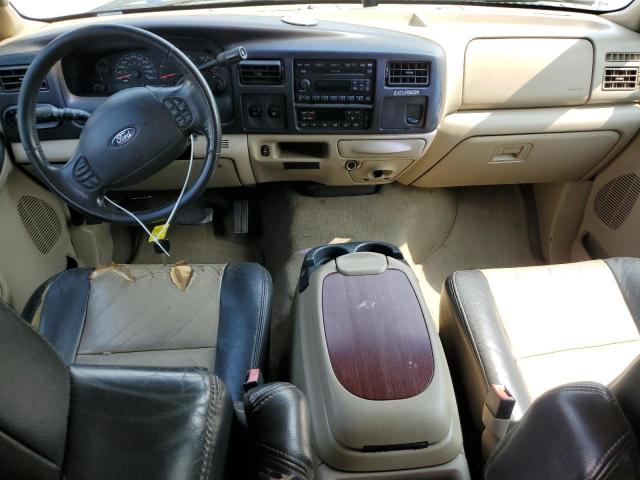 55750273 :رقم المزاد ، 1FMNU44S05EC82479 vin ، 2005 Ford Excursion Eddie Bauer مزاد بيع