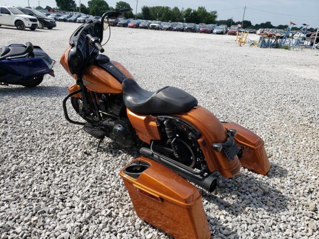 57972123 :رقم المزاد ، 1HD1KRM10EB684435 vin ، 2014 Harley-davidson Flhxs Street Glide Special مزاد بيع