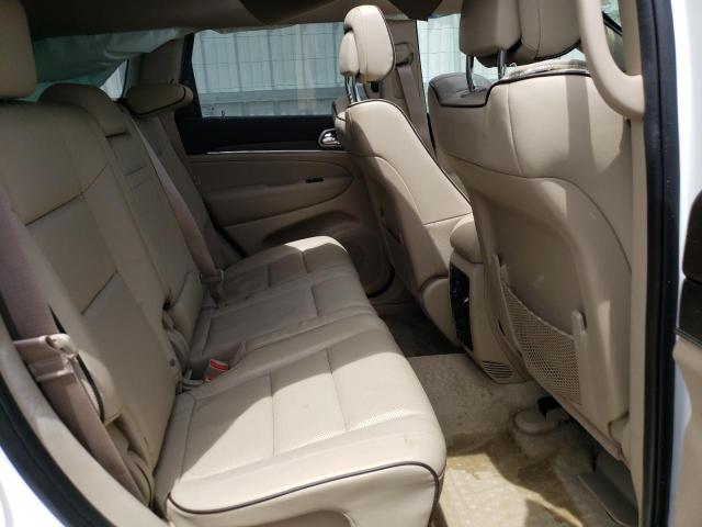 Aukcja sprzedaży 2017 Jeep Grand Cherokee Overland, vin: 1C4RJFCG8HC952142, numer aukcji: 55325253