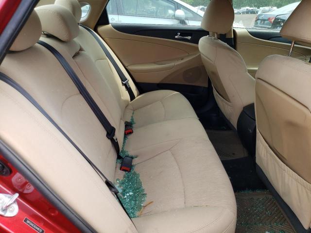 Aukcja sprzedaży 2012 Hyundai Sonata Gls, vin: 5NPEB4AC4CH448720, numer aukcji: 53881153