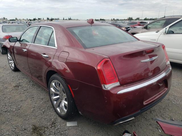 Продаж на аукціоні авто 2020 Chrysler 300 Limited, vin: 2C3CCAEG3LH124414, номер лоту: 55266463