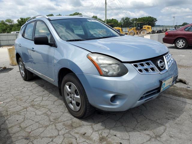 57589723 :رقم المزاد ، JN8AS5MT2EW104644 vin ، 2014 Nissan Rogue Select S مزاد بيع