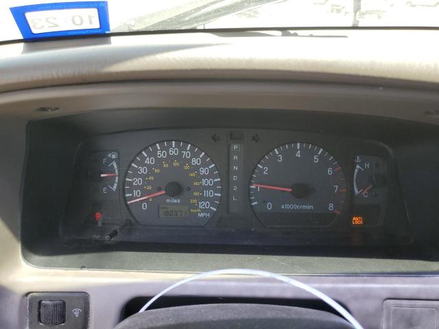 Aukcja sprzedaży 1998 Mitsubishi Montero, vin: JA4MT31P8WP016592, numer aukcji: 57626203