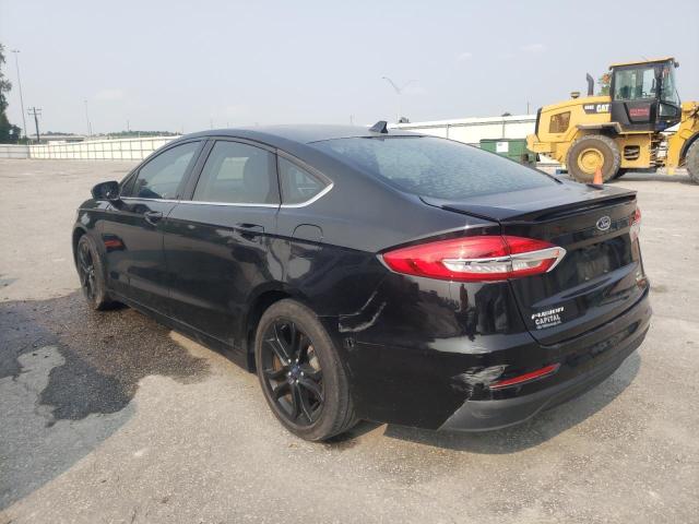 2019 Ford Fusion Se მანქანა იყიდება აუქციონზე, vin: 3FA6P0HD0KR126915, აუქციონის ნომერი: 55195343