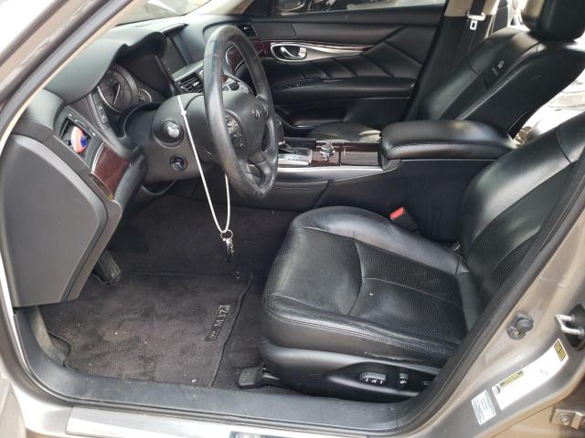 Продажа на аукционе авто 2012 Infiniti M37 X, vin: JN1BY1AR0CM392319, номер лота: 54603513