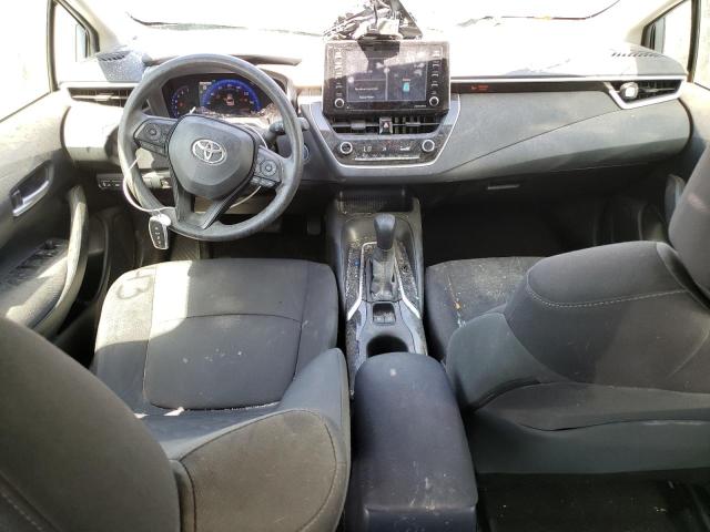 Aukcja sprzedaży 2021 Toyota Corolla Le, vin: JTDEAMDEXMJ027643, numer aukcji: 47619263
