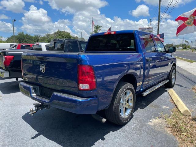 55850223 :رقم المزاد ، 3C6RR6KG2JG249849 vin ، 2018 Ram 1500 St مزاد بيع