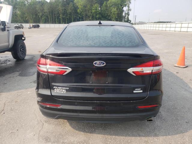 2019 Ford Fusion Se მანქანა იყიდება აუქციონზე, vin: 3FA6P0HD0KR126915, აუქციონის ნომერი: 55195343