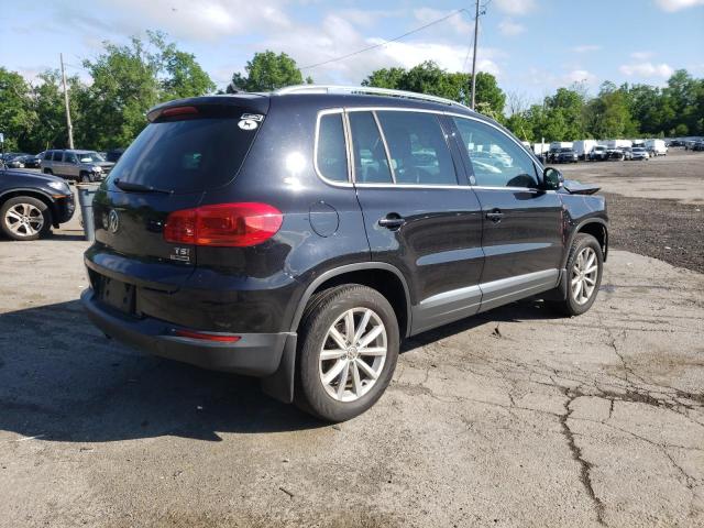 Продажа на аукционе авто 2017 Volkswagen Tiguan Wolfsburg, vin: WVGSV7AXXHK003675, номер лота: 55992863