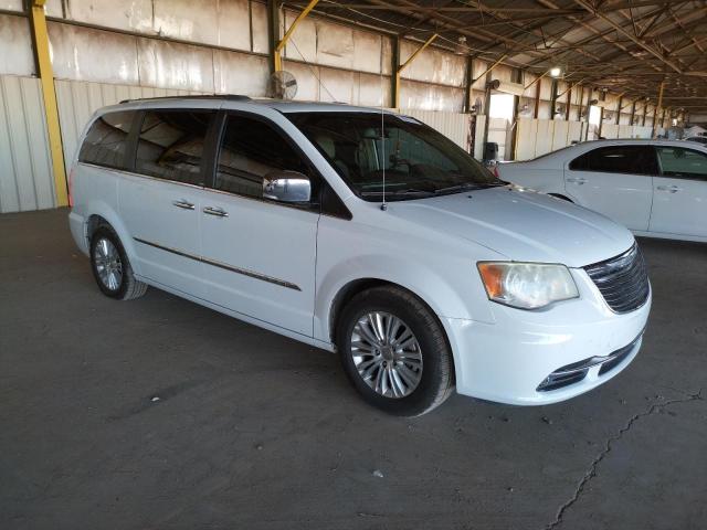 Продажа на аукционе авто 2013 Chrysler Town & Country Limited, vin: 2C4RC1GG2DR816212, номер лота: 56991313
