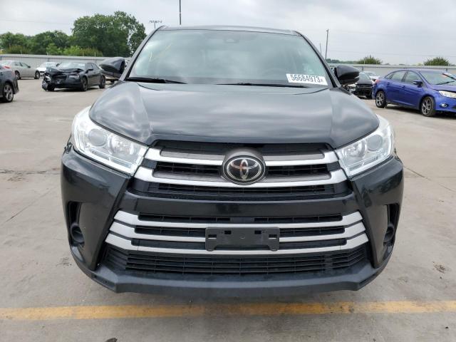 Продажа на аукционе авто 2018 Toyota Highlander Le, vin: 5TDZZRFH0JS243630, номер лота: 56684973