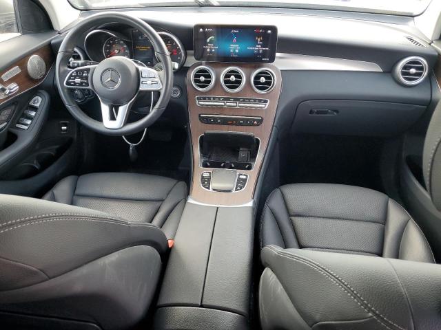 2021 Mercedes-benz Glc 300 4matic მანქანა იყიდება აუქციონზე, vin: W1N0G8EB6MF991575, აუქციონის ნომერი: 53215813