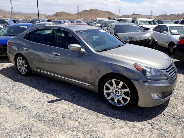 Aukcja sprzedaży 2013 Hyundai Equus Signature, vin: KMHGH4JH3DU062294, numer aukcji: 54949493