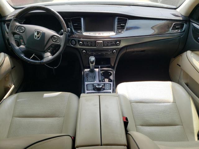 Продаж на аукціоні авто 2016 Hyundai Equus Signature, vin: KMHGH4JH0GU102464, номер лоту: 54305533