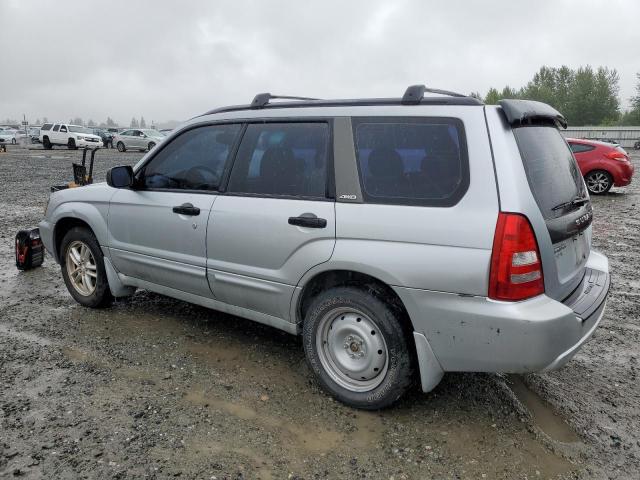 2003 Subaru Forester 2.5xs მანქანა იყიდება აუქციონზე, vin: JF1SG65633H745325, აუქციონის ნომერი: 54382313