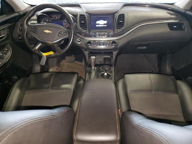 2018 Chevrolet Impala Lt მანქანა იყიდება აუქციონზე, vin: 2G1105S35J9119736, აუქციონის ნომერი: 57331053