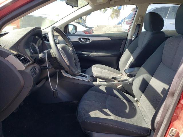 Продаж на аукціоні авто 2015 Nissan Sentra S, vin: 3N1AB7AP6FL658603, номер лоту: 54897523