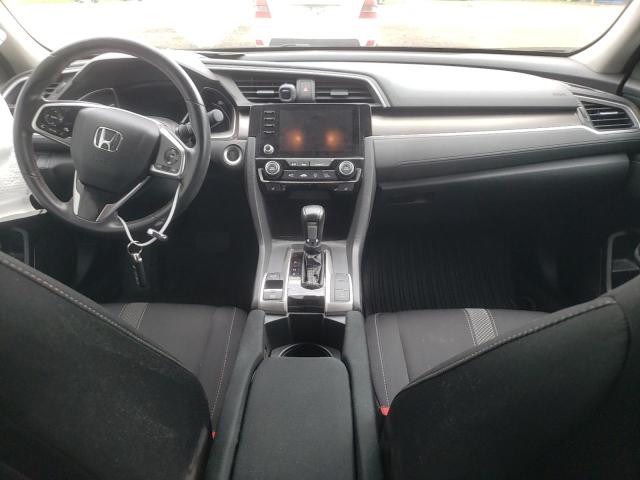 Aukcja sprzedaży 2020 Honda Civic Ex, vin: 2HGFC2F70LH003404, numer aukcji: 55663063