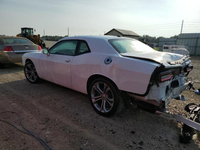 58172023 :رقم المزاد ، 2C3CDZBT7LH118581 vin ، 2020 Dodge Challenger R/t مزاد بيع