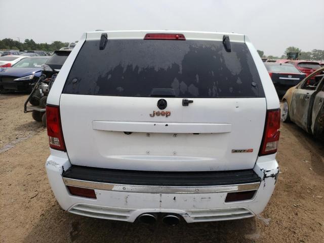 57359693 :رقم المزاد ، 1J8HR78337C502728 vin ، 2007 Jeep Grand Cherokee Srt-8 مزاد بيع