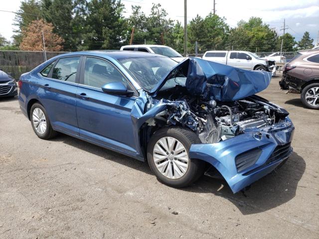 56236993 :رقم المزاد ، 3VWC57BU1LM087607 vin ، 2020 Volkswagen Jetta S مزاد بيع