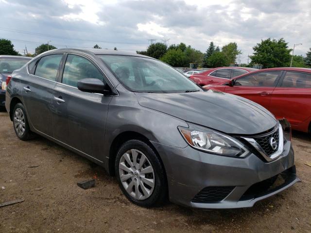 Продажа на аукционе авто 2019 Nissan Sentra S, vin: 3N1AB7AP4KY212219, номер лота: 55658253