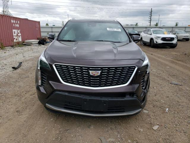 2020 Cadillac Xt4 Premium Luxury მანქანა იყიდება აუქციონზე, vin: 1GYFZCR46LF046578, აუქციონის ნომერი: 55957193