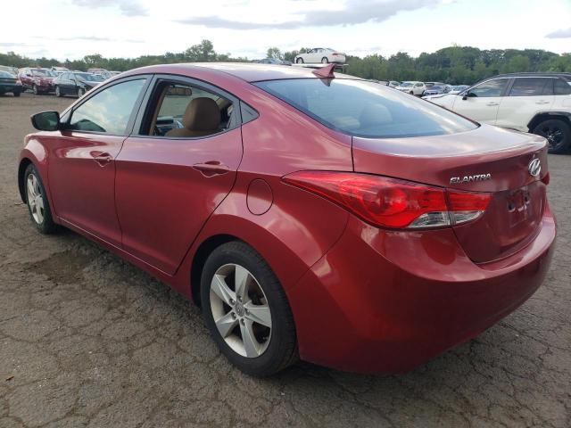 Aukcja sprzedaży 2013 Hyundai Elantra Gls, vin: 5NPDH4AE4DH389181, numer aukcji: 56563623