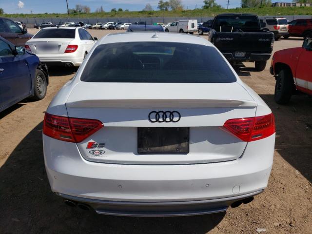 Aukcja sprzedaży 2014 Audi S5 Premium Plus, vin: WAUCGAFRXEA071807, numer aukcji: 53670483