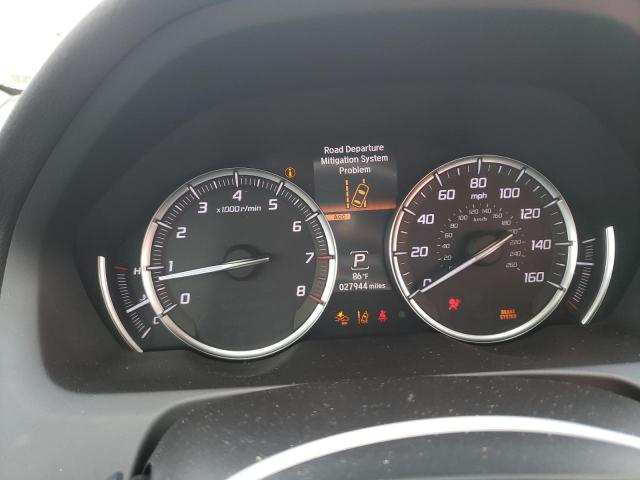 57065753 :رقم المزاد ، 19UUB1F53LA013877 vin ، 2020 Acura Tlx Technology مزاد بيع