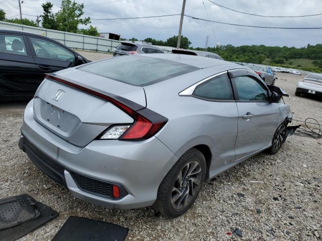 Aukcja sprzedaży 2017 Honda Civic Lx, vin: 2HGFC4B57HH307806, numer aukcji: 55921573