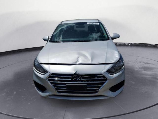 Продажа на аукционе авто 2021 Hyundai Accent Se, vin: 3KPC24A66ME147115, номер лота: 55021103