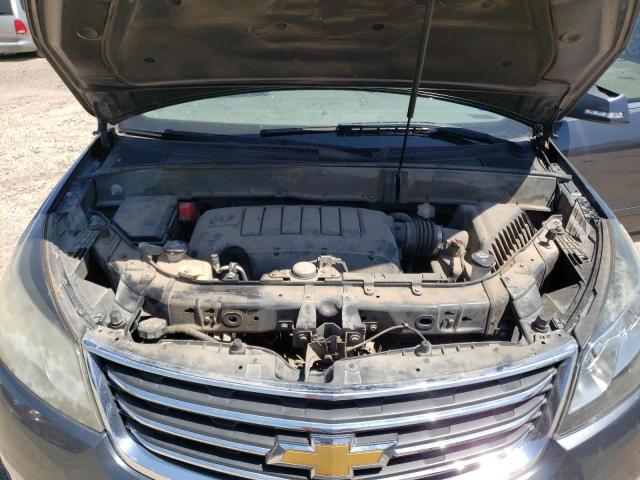 2014 Chevrolet Traverse Lt მანქანა იყიდება აუქციონზე, vin: 1GNKRGKD7EJ243143, აუქციონის ნომერი: 56703383