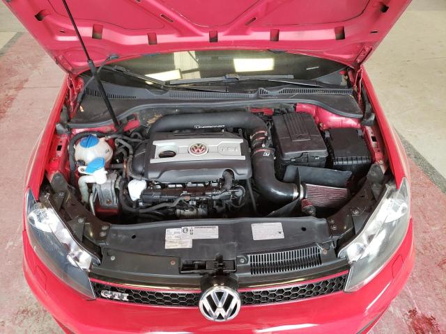 54443363 :رقم المزاد ، WVWGD7AJ5CW241430 vin ، 2012 Volkswagen Gti مزاد بيع