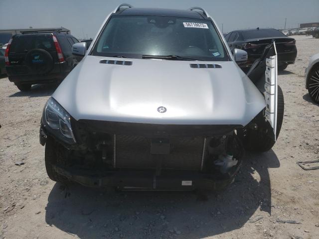Продажа на аукционе авто 2017 Mercedes-benz Gls 550 4matic, vin: 4JGDF7DE9HA746365, номер лота: 56718673