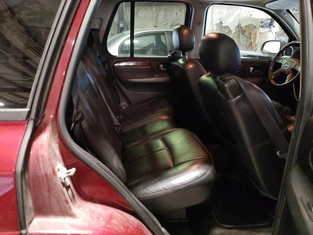 2006 Gmc Envoy Denali მანქანა იყიდება აუქციონზე, vin: 1GKET63M162302963, აუქციონის ნომერი: 57032823