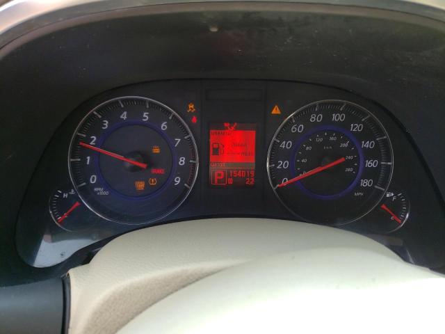 57580613 :رقم المزاد ، JN8AS1MW5BM731722 vin ، 2011 Infiniti Fx35 مزاد بيع