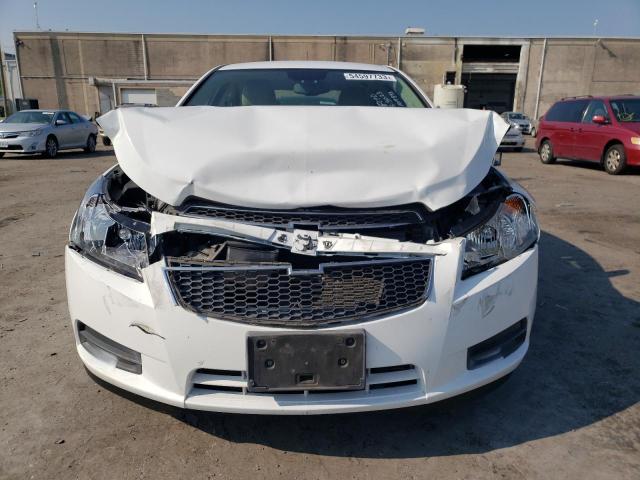 Продаж на аукціоні авто 2014 Chevrolet Cruze Lt, vin: 1G1PE5SB8E7389599, номер лоту: 54597733