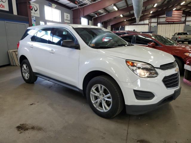 57344403 :رقم المزاد ، 2GNFLEEK5H6294045 vin ، 2017 Chevrolet Equinox Ls مزاد بيع