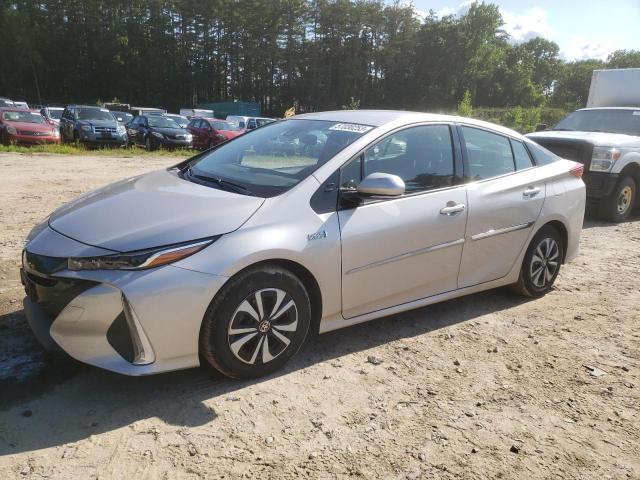 57030253 :رقم المزاد ، JTDKARFP3K3115384 vin ، 2019 Toyota Prius Prime مزاد بيع