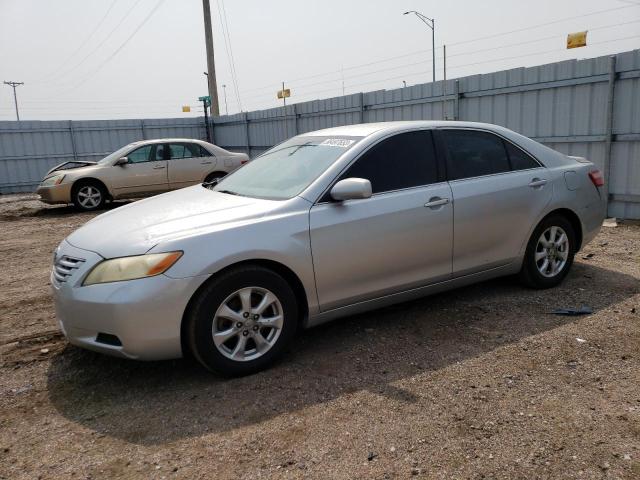 2007 Toyota Camry Ce მანქანა იყიდება აუქციონზე, vin: JTNBE46K873063782, აუქციონის ნომერი: 56497653