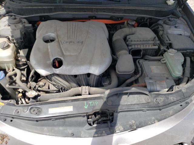 Продаж на аукціоні авто 2013 Hyundai Sonata Hybrid, vin: KMHEC4A46DA101061, номер лоту: 58130173