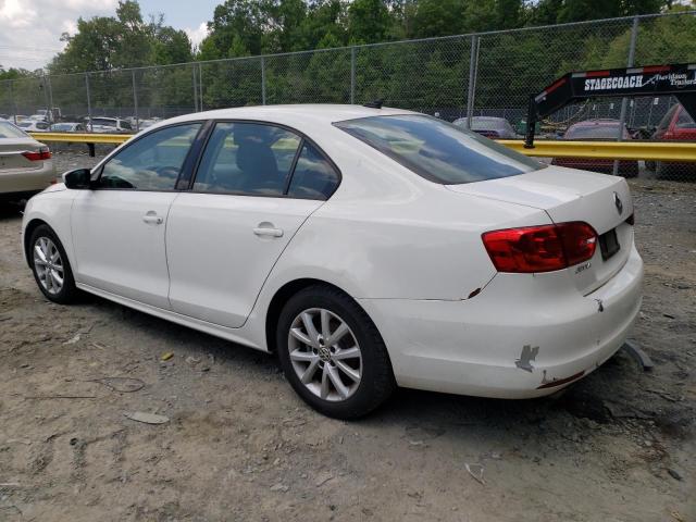 Продаж на аукціоні авто 2012 Volkswagen Jetta Se, vin: 3VWDP7AJ8CM423288, номер лоту: 54742483