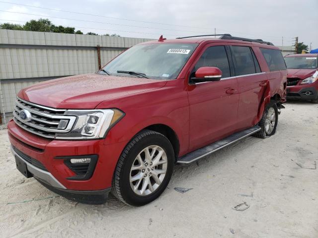 Продажа на аукционе авто 2020 Ford Expedition Max Xlt, vin: 1FMJK1HT0LEA93964, номер лота: 56660413